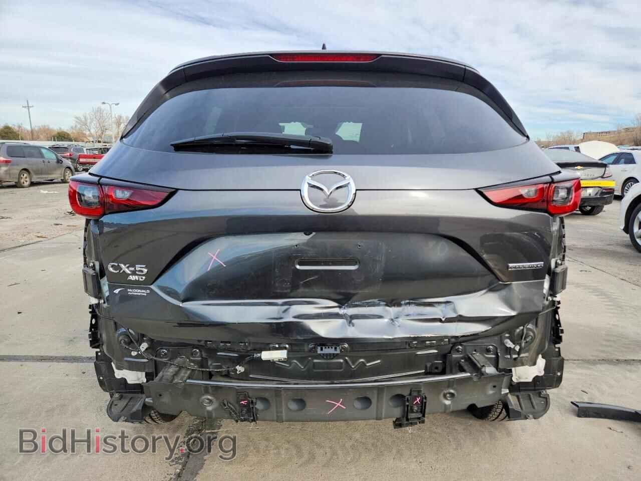 2025 MAZDA CX-5 PREFE - VIN: JM3KFBCL2S0634705 - Фото 6