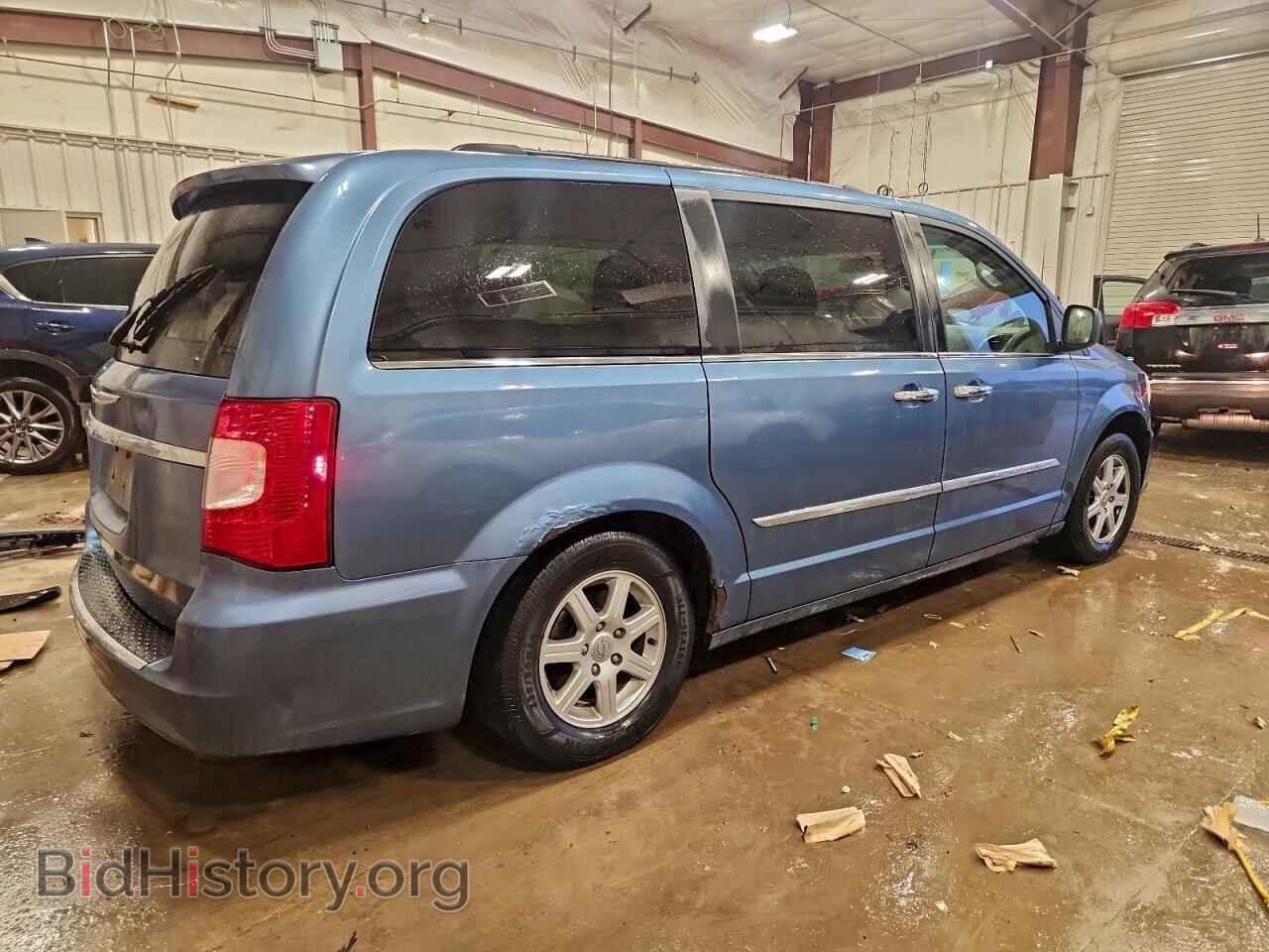 2011 CHRYSLER MINIVAN - VIN: 2A4RR5DG6BR780185 - Photo 3