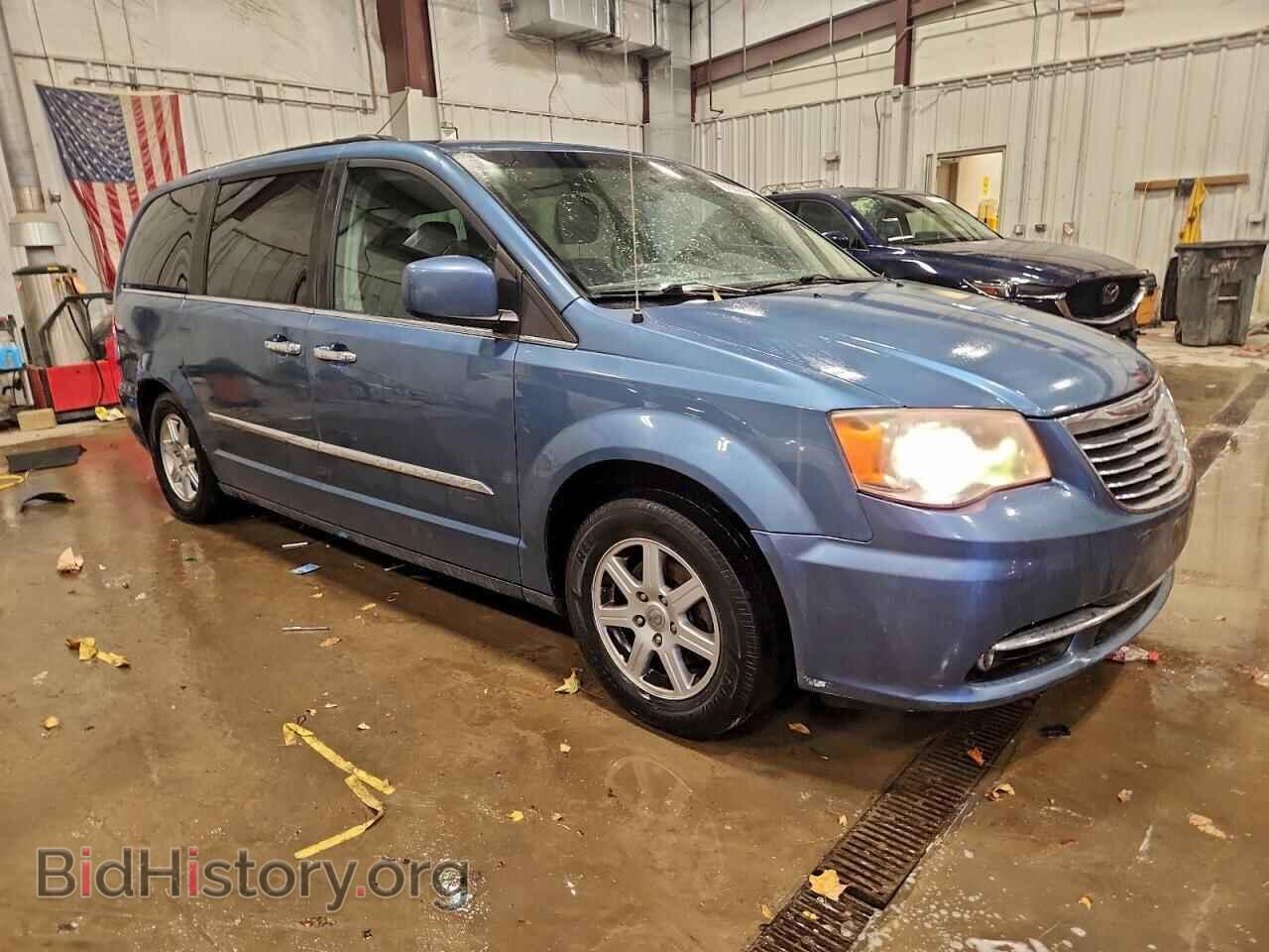 2011 CHRYSLER MINIVAN - VIN: 2A4RR5DG6BR780185 - Photo 4