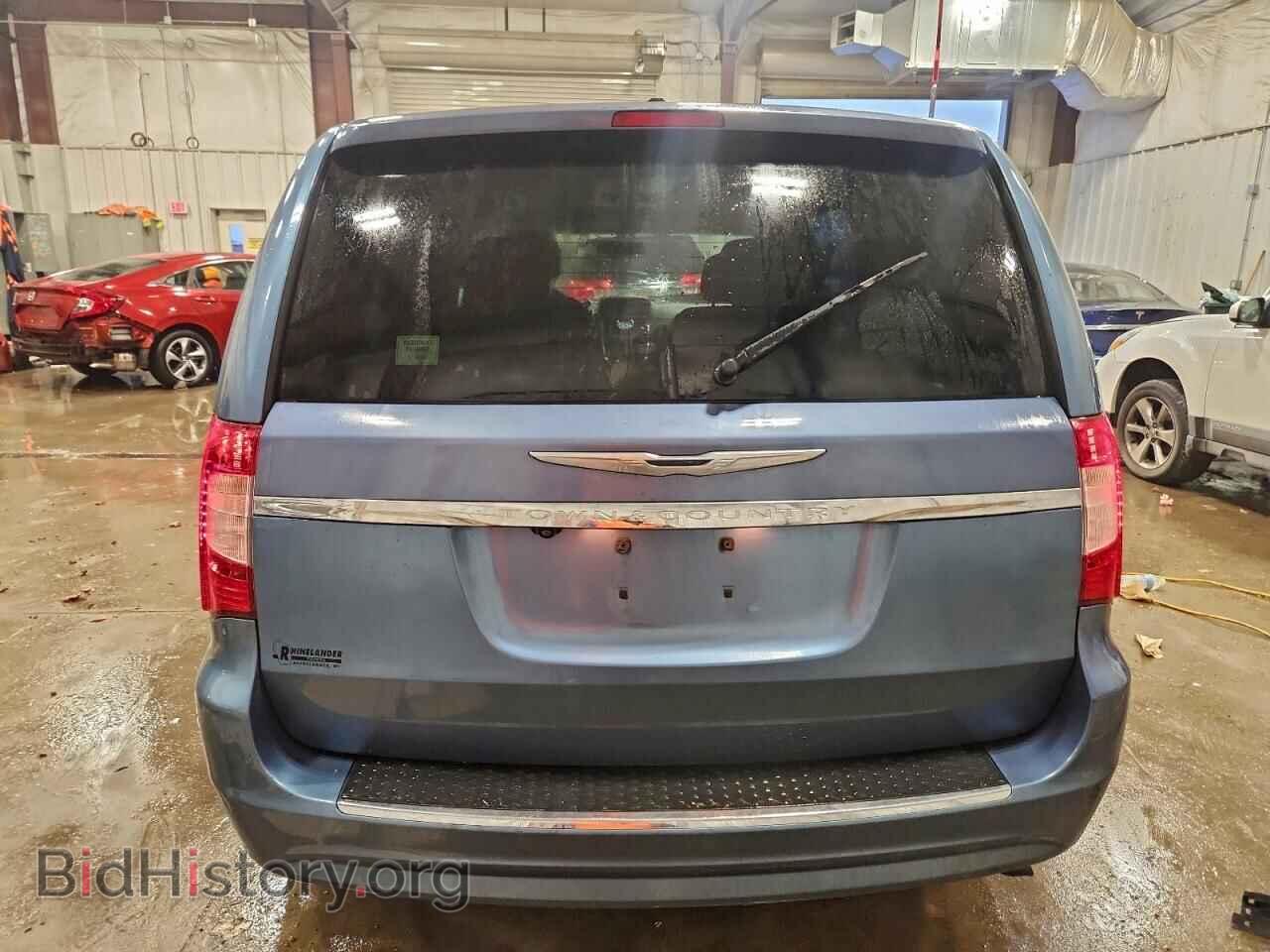 2011 CHRYSLER MINIVAN - VIN: 2A4RR5DG6BR780185 - Photo 6
