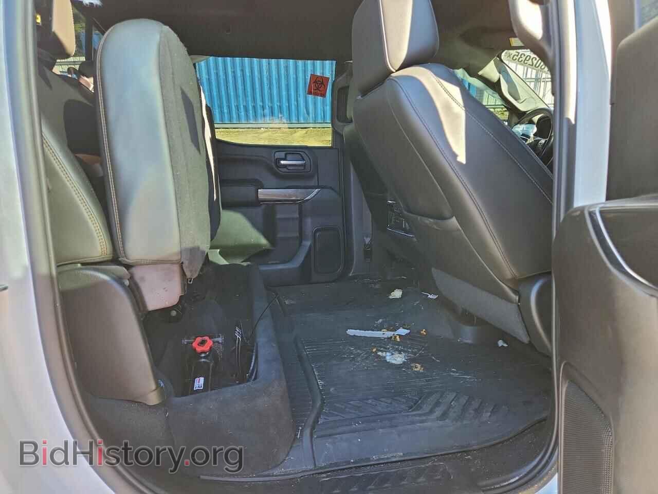 2020 GMC SIERRA - VIN: 3GTU9EET4LG314676 - Фото 10