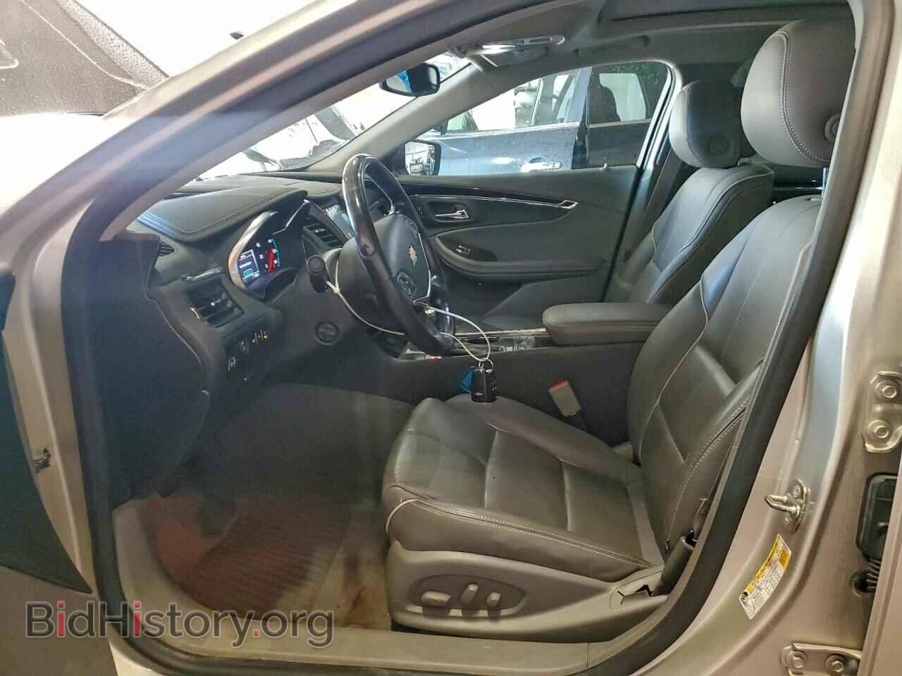 2014 CHEVROLET IMPALA - VIN: 2G1155S38E9305214 - Фото 7
