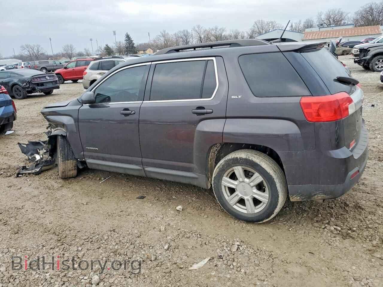 2014 GMC TERRAIN - VIN: 2GKFLXEK0E6137575 - Фото 2