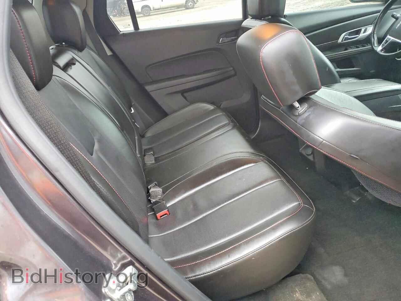 2014 GMC TERRAIN - VIN: 2GKFLXEK0E6137575 - Фото 11