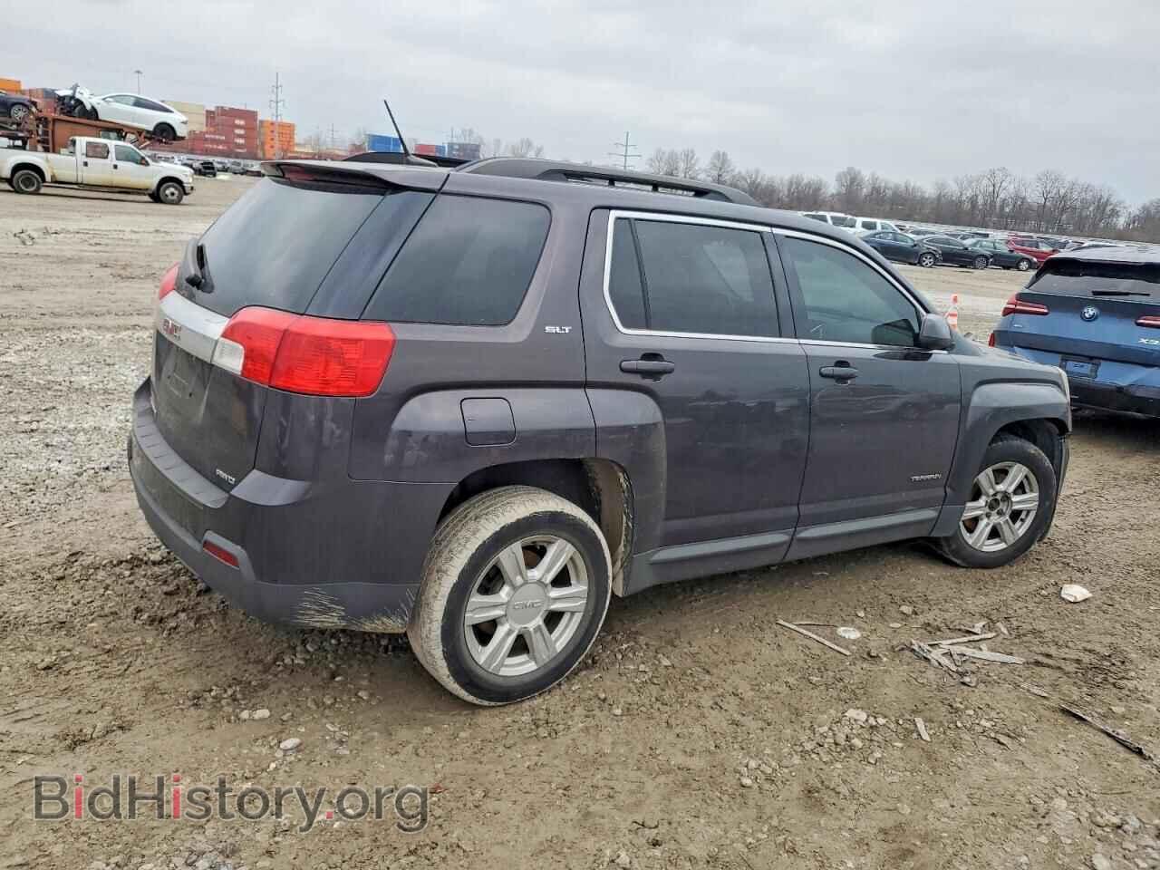 2014 GMC TERRAIN - VIN: 2GKFLXEK0E6137575 - Фото 3