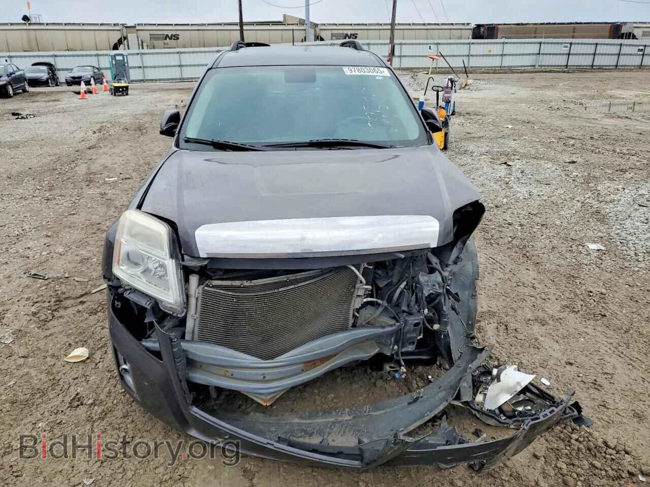2014 GMC TERRAIN - VIN: 2GKFLXEK0E6137575 - Фото 5