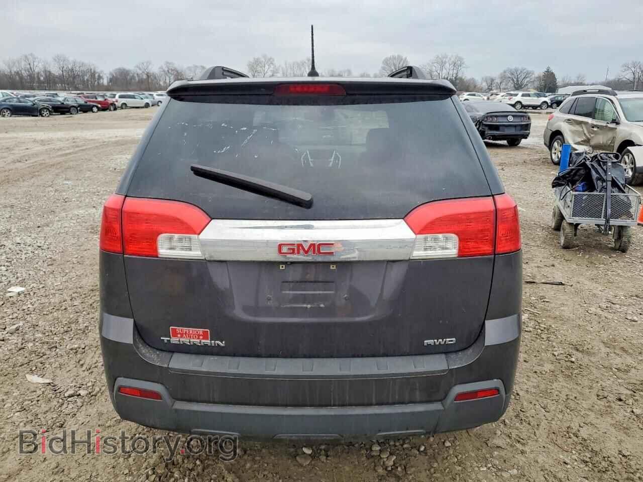 2014 GMC TERRAIN - VIN: 2GKFLXEK0E6137575 - Фото 6