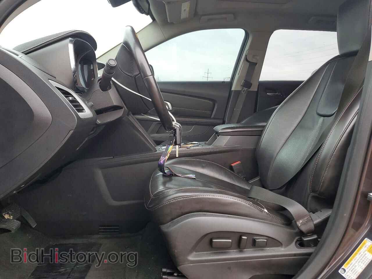 2014 GMC TERRAIN - VIN: 2GKFLXEK0E6137575 - Фото 7