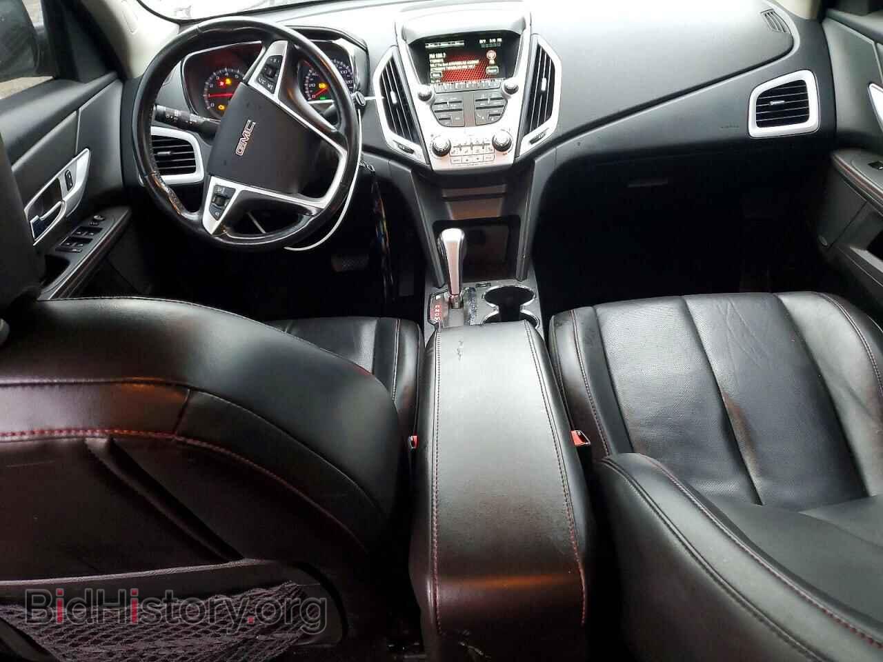 2014 GMC TERRAIN - VIN: 2GKFLXEK0E6137575 - Фото 8