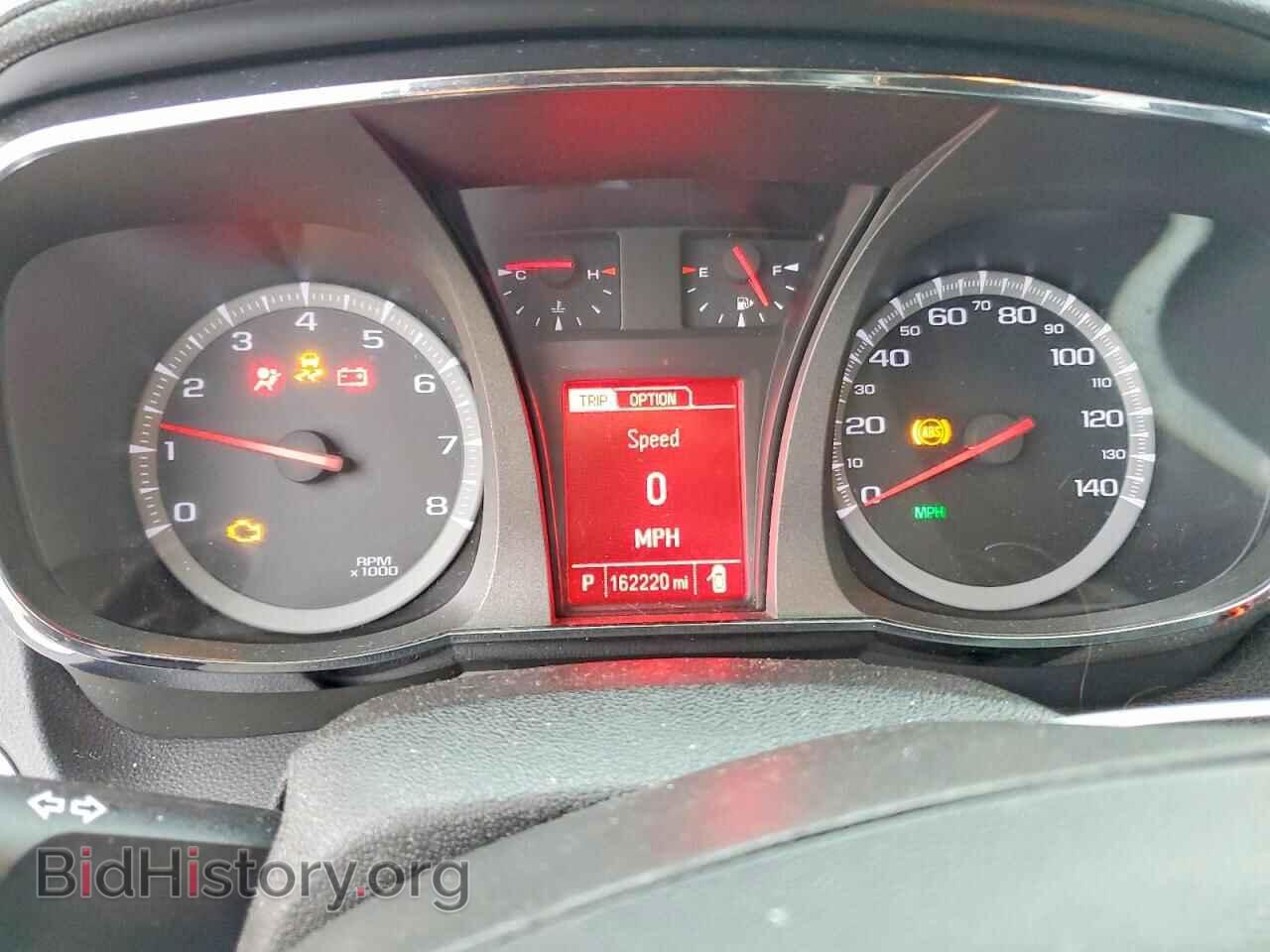 2014 GMC TERRAIN - VIN: 2GKFLXEK0E6137575 - Фото 9