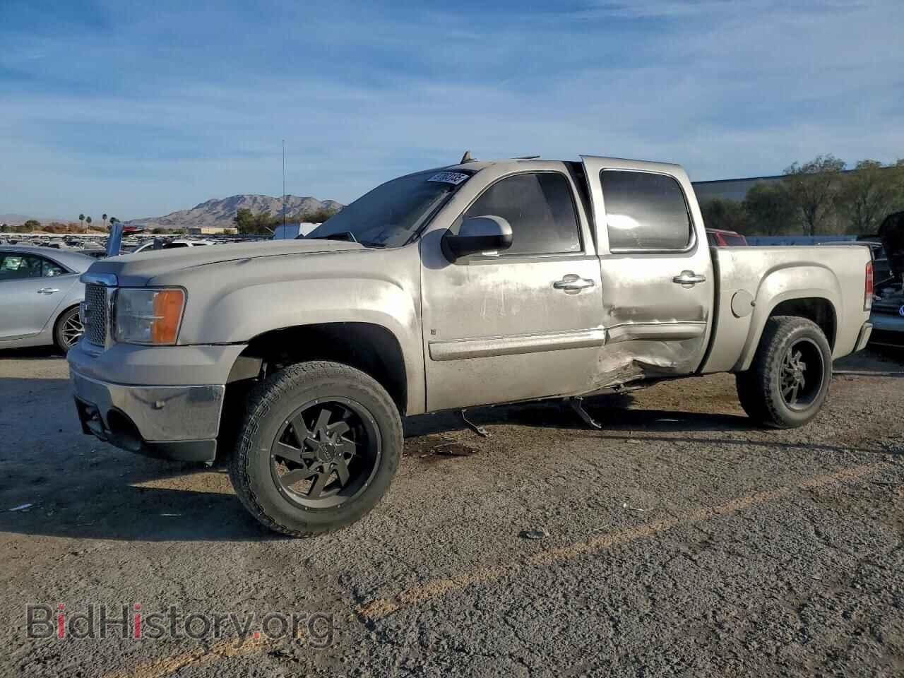 Фотография 2GTEK638881274339 - GMC All Models 2008