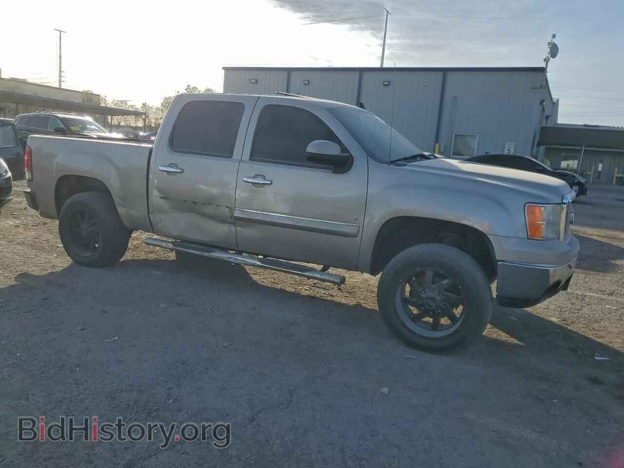 2008 GMC All Models - VIN: 2GTEK638881274339 - Photo 4