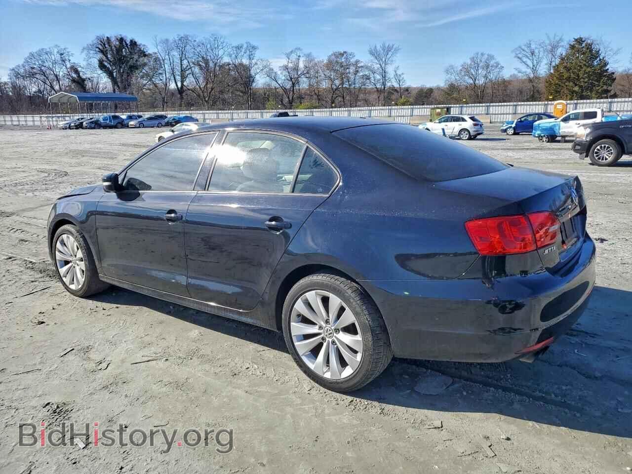 2012 VOLKSWAGEN JETTA - VIN: 3VWDX7AJ6CM013864 - Фото 2