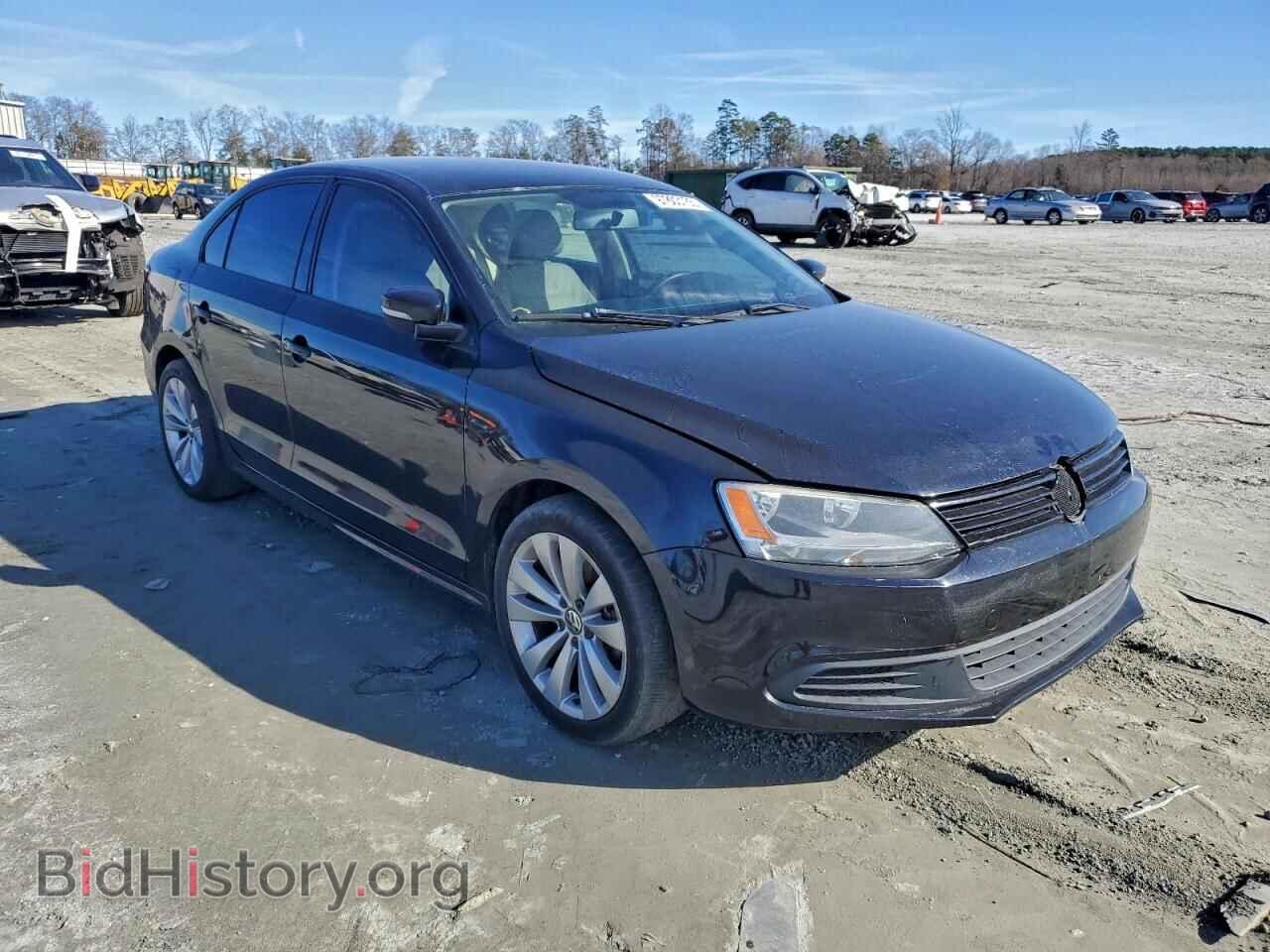 2012 VOLKSWAGEN JETTA - VIN: 3VWDX7AJ6CM013864 - Фото 4