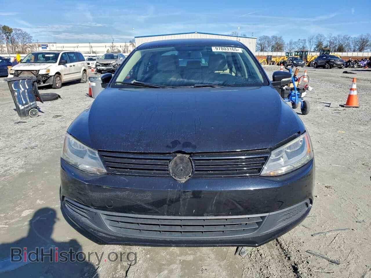 2012 VOLKSWAGEN JETTA - VIN: 3VWDX7AJ6CM013864 - Фото 5