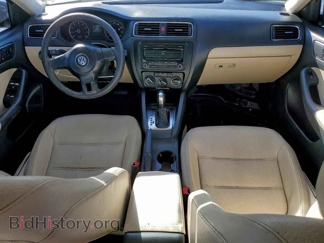 2012 VOLKSWAGEN JETTA - VIN: 3VWDX7AJ6CM013864 - Фото 8