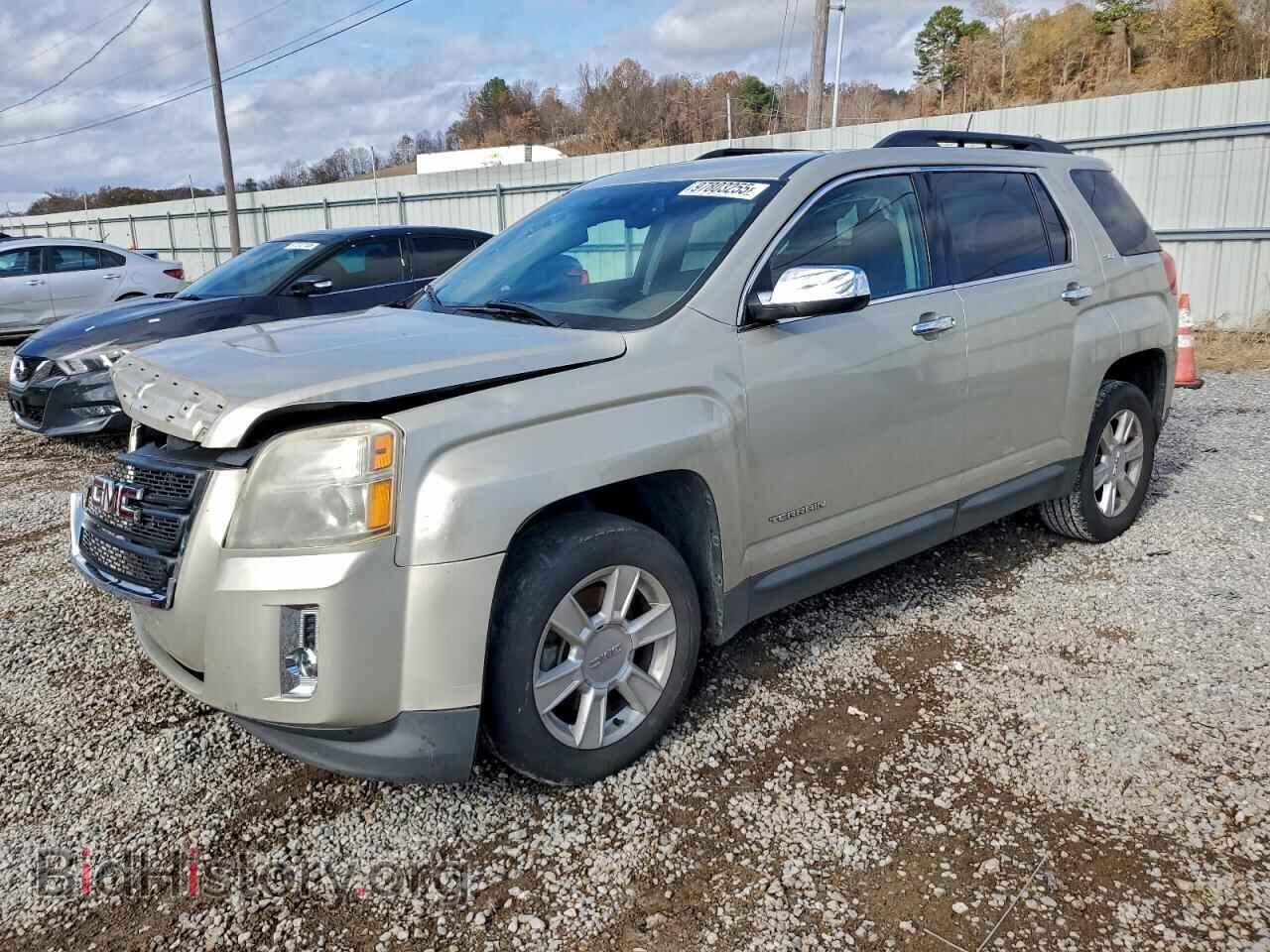 Photo 2GKALUEK6D6284975 - GMC TERRAIN 2013