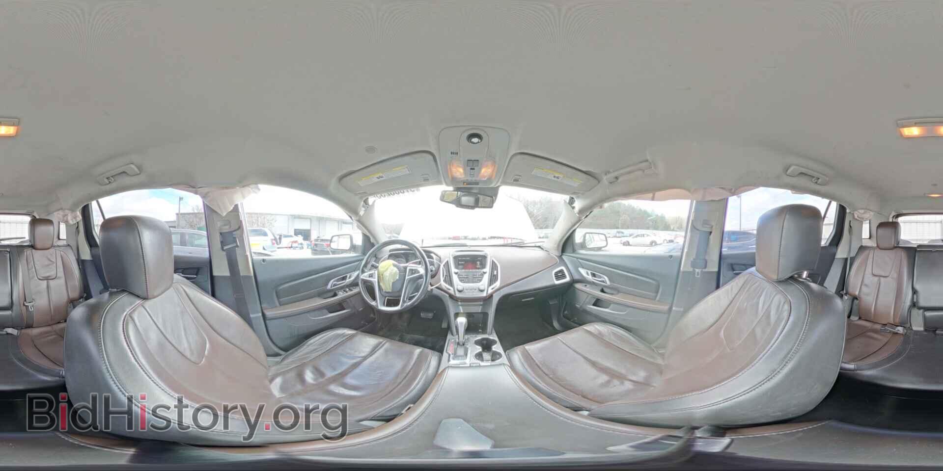 2013 GMC TERRAIN - VIN: 2GKALUEK6D6284975 - Фото 15