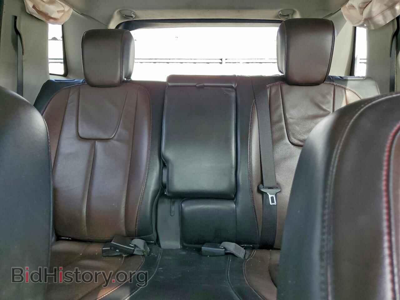 2013 GMC TERRAIN - VIN: 2GKALUEK6D6284975 - Фото 10