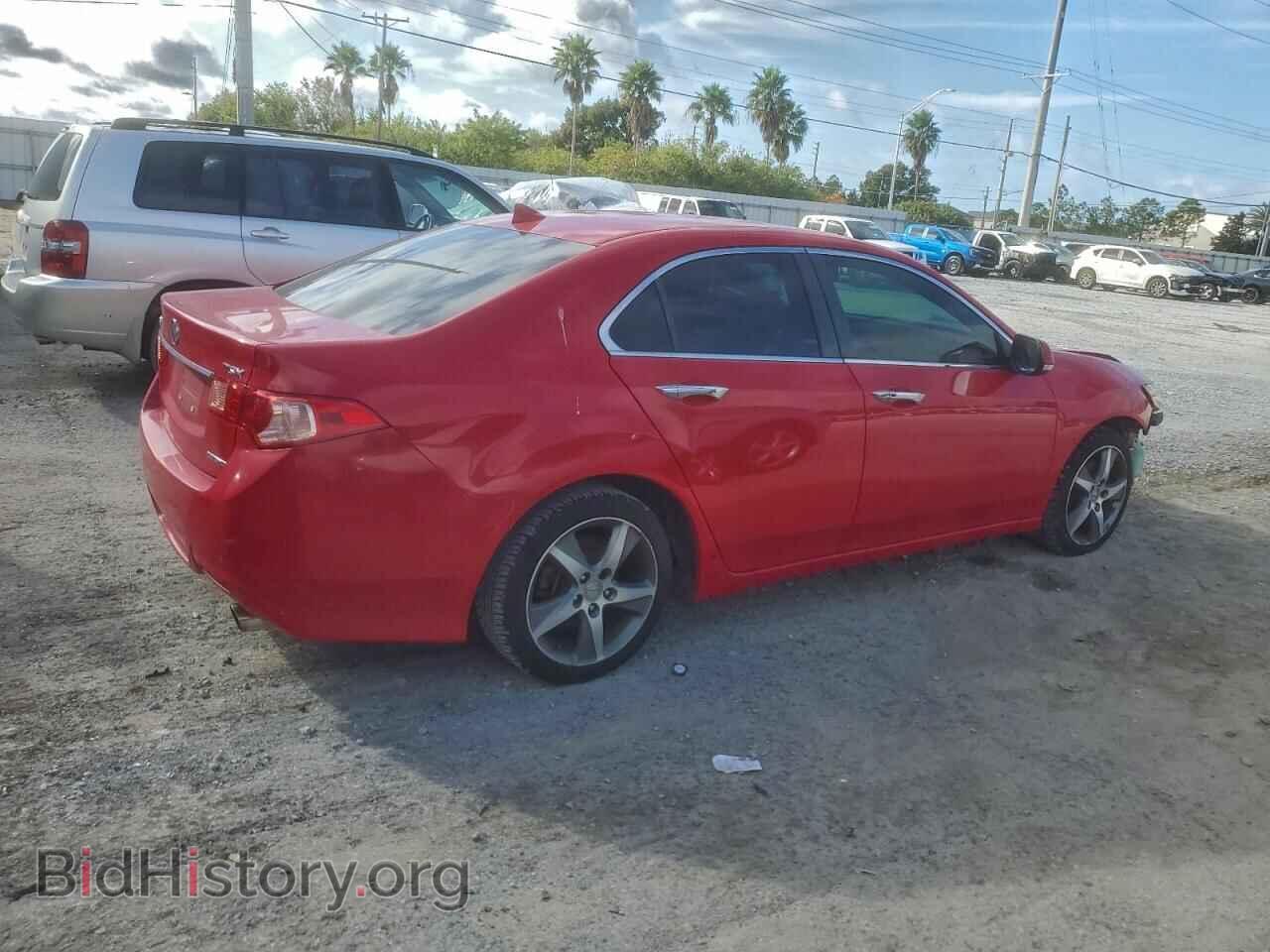 2012 ACURA TSX - VIN: JH4CU2F8XCC021627 - Фото 3