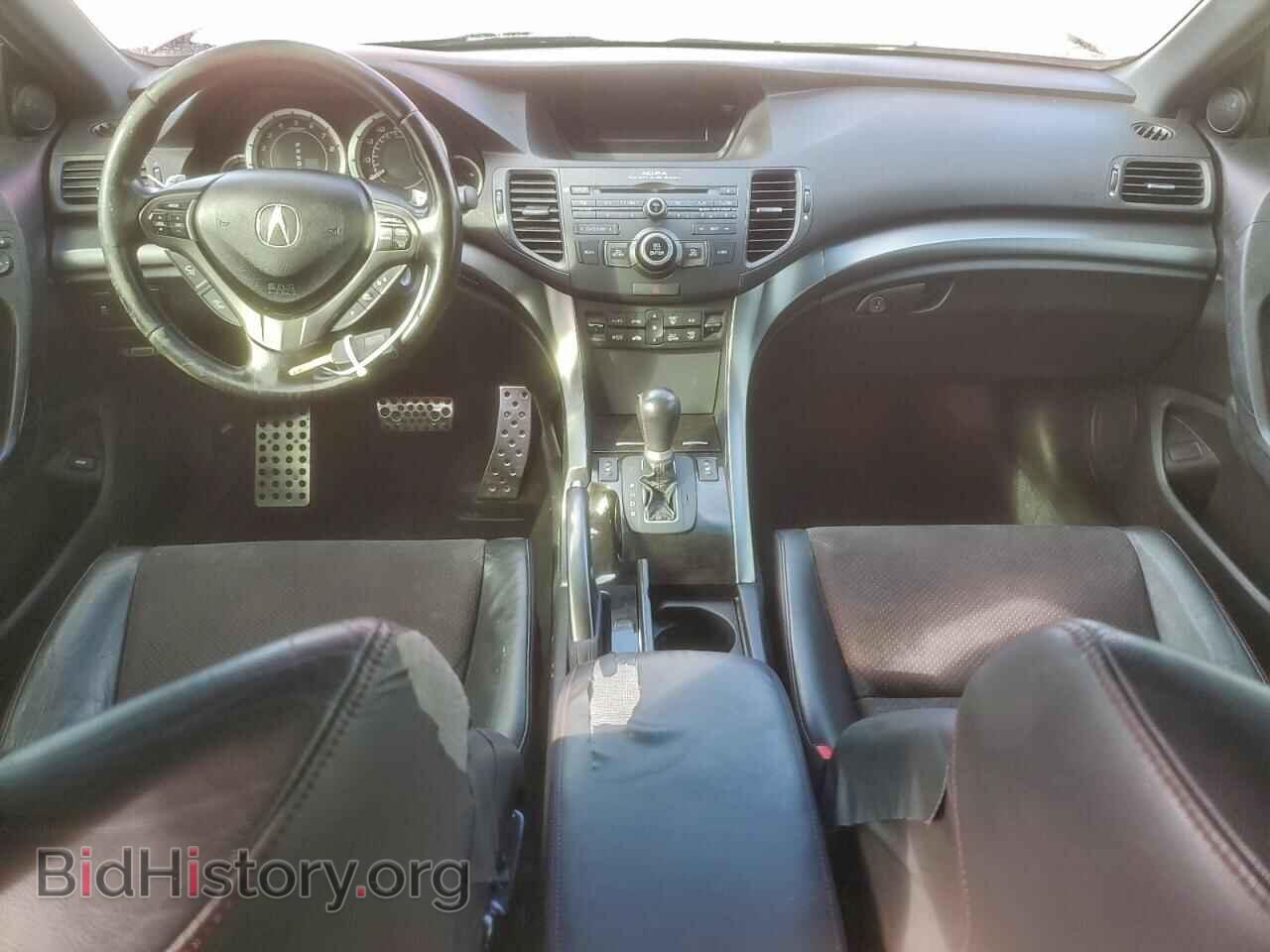 2012 ACURA TSX - VIN: JH4CU2F8XCC021627 - Фото 8