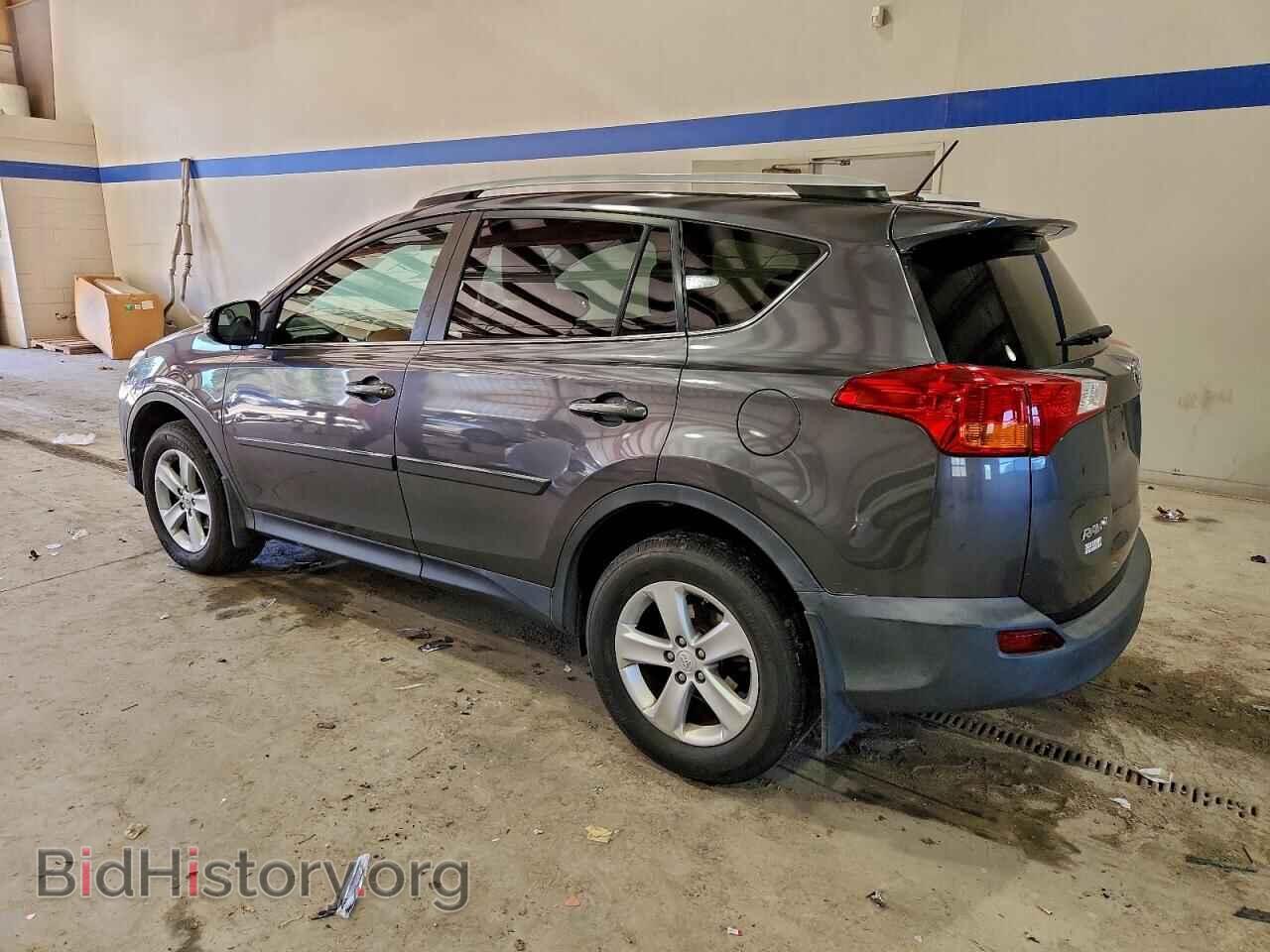 2014 TOYOTA RAV4 - VIN: 2T3RFREV3EW158317 - Фото 2
