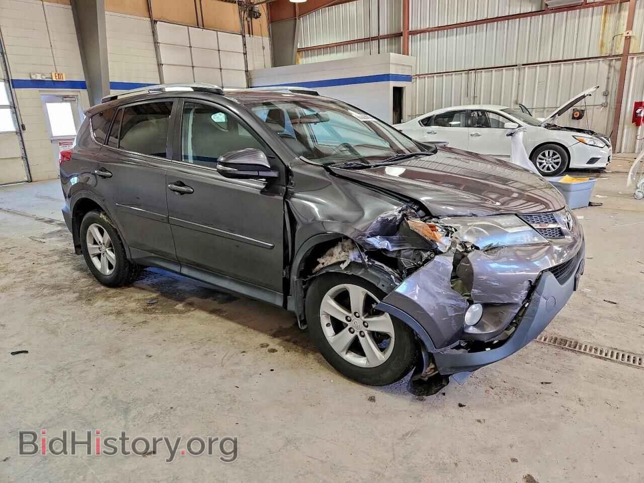 2014 TOYOTA RAV4 - VIN: 2T3RFREV3EW158317 - Фото 4