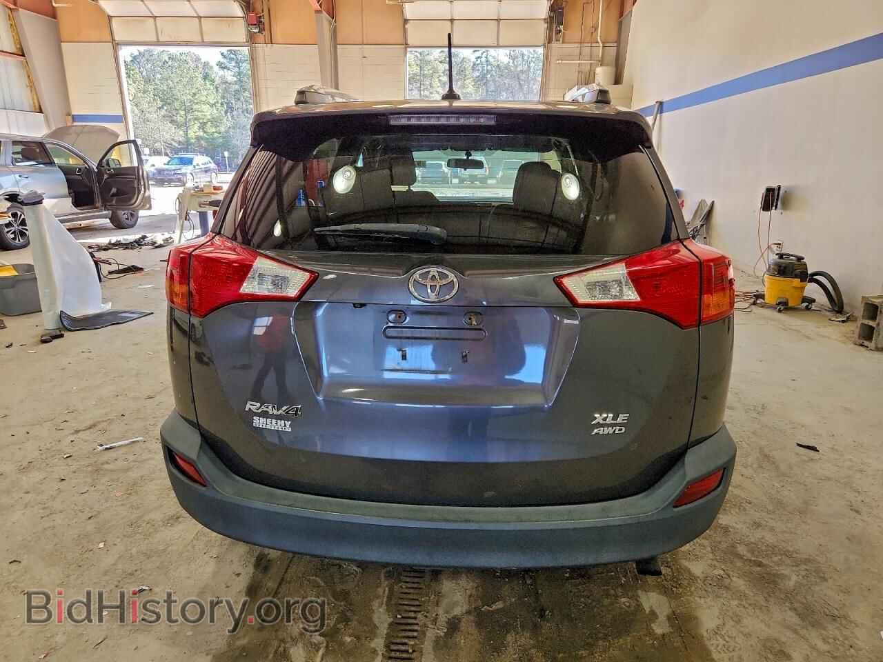 2014 TOYOTA RAV4 - VIN: 2T3RFREV3EW158317 - Фото 6