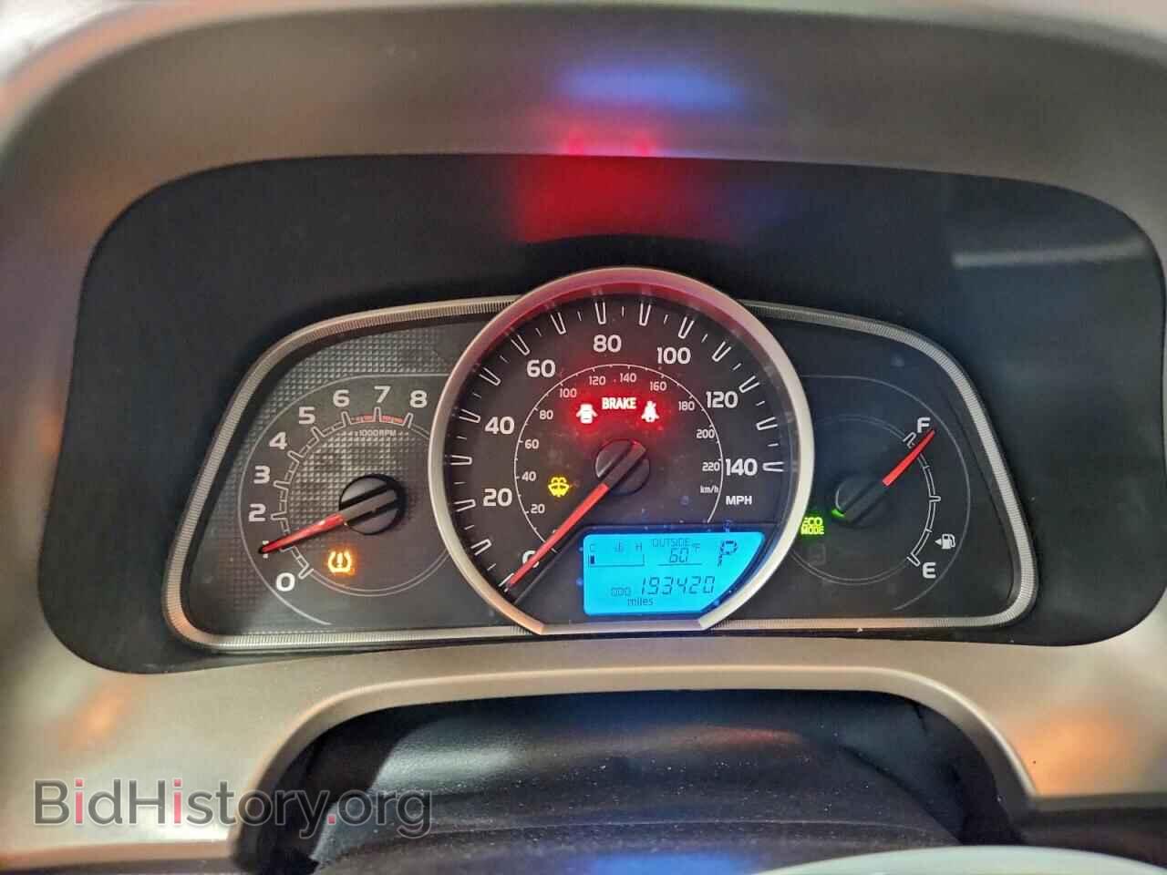2014 TOYOTA RAV4 - VIN: 2T3RFREV3EW158317 - Фото 9