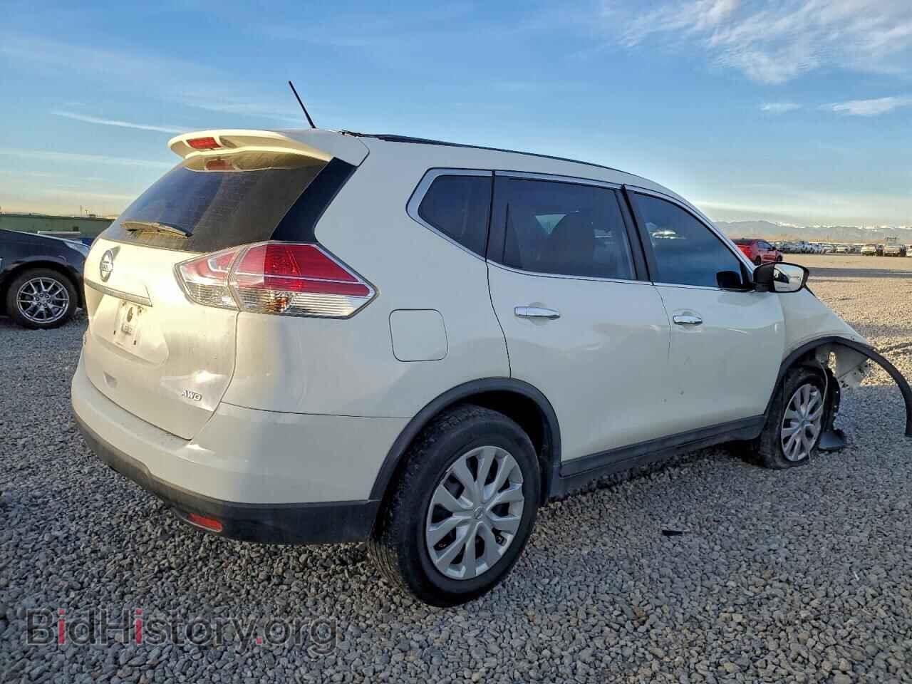 2015 NISSAN ROGUE - VIN: 5N1AT2MV3FC831931 - Фото 3