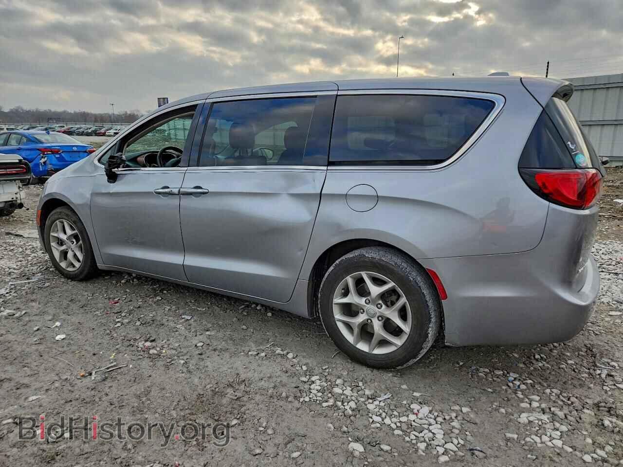 2018 CHRYSLER PACIFICA - VIN: 2C4RC1FGXJR277660 - Фото 2