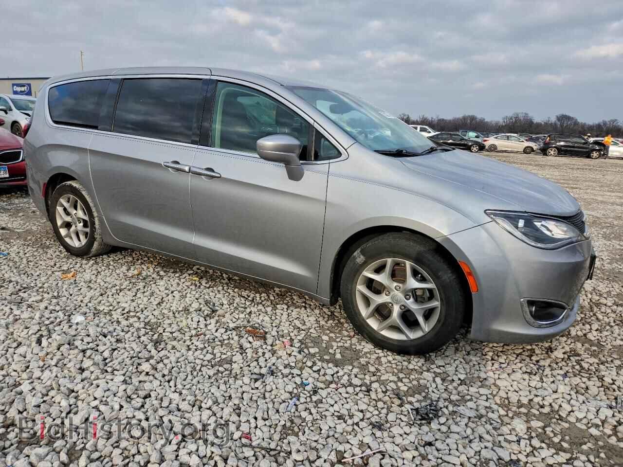 2018 CHRYSLER PACIFICA - VIN: 2C4RC1FGXJR277660 - Фото 4