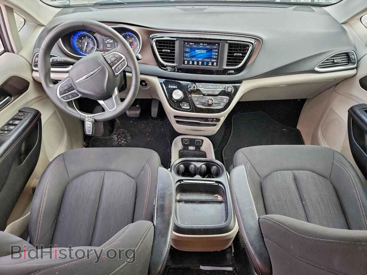 2018 CHRYSLER PACIFICA - VIN: 2C4RC1FGXJR277660 - Фото 8
