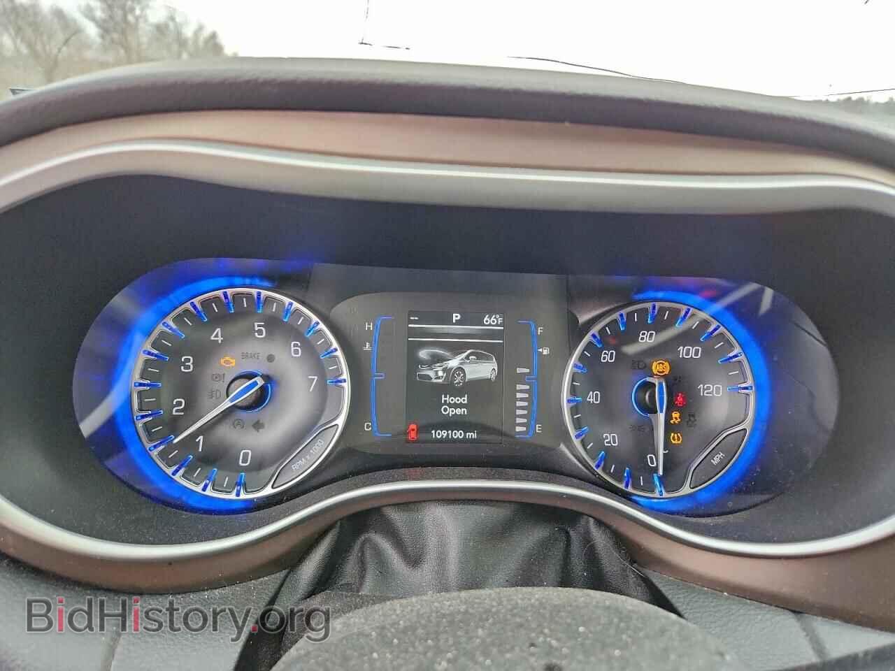 2018 CHRYSLER PACIFICA - VIN: 2C4RC1FGXJR277660 - Фото 9