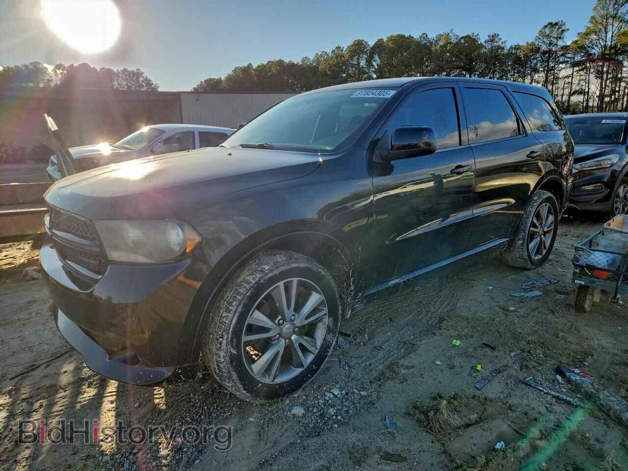 Photo 1C4RDJAGXDC658149 - DODGE DURANGO 2013