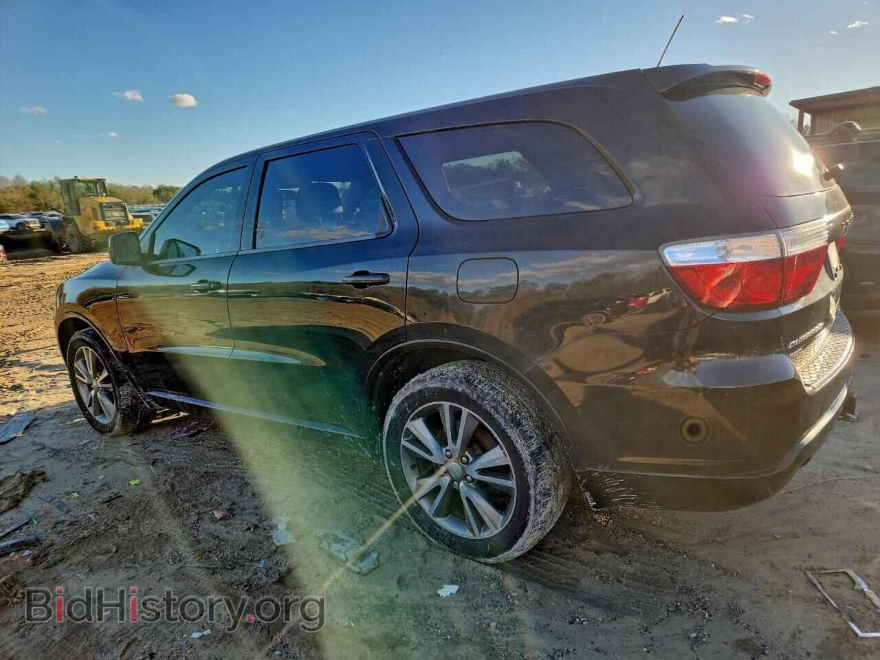 2013 DODGE DURANGO - VIN: 1C4RDJAGXDC658149 - Photo 2