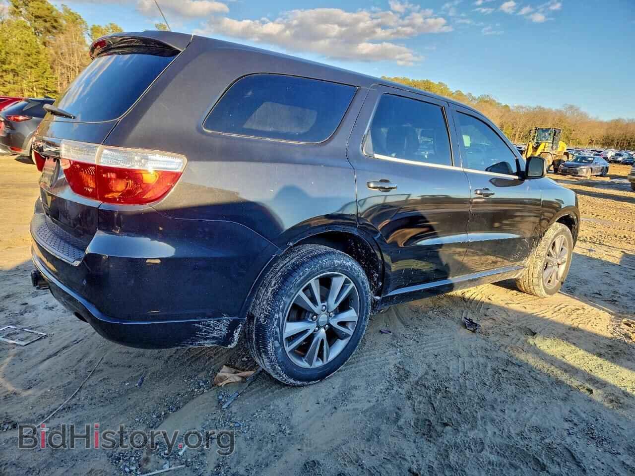2013 DODGE DURANGO - VIN: 1C4RDJAGXDC658149 - Photo 3
