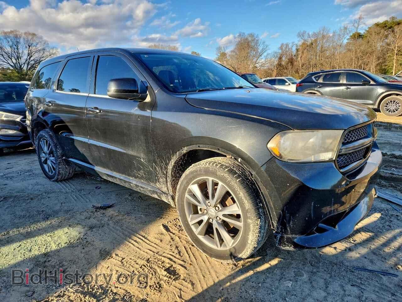 2013 DODGE DURANGO - VIN: 1C4RDJAGXDC658149 - Photo 4