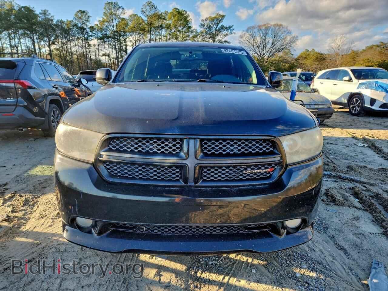 2013 DODGE DURANGO - VIN: 1C4RDJAGXDC658149 - Photo 5
