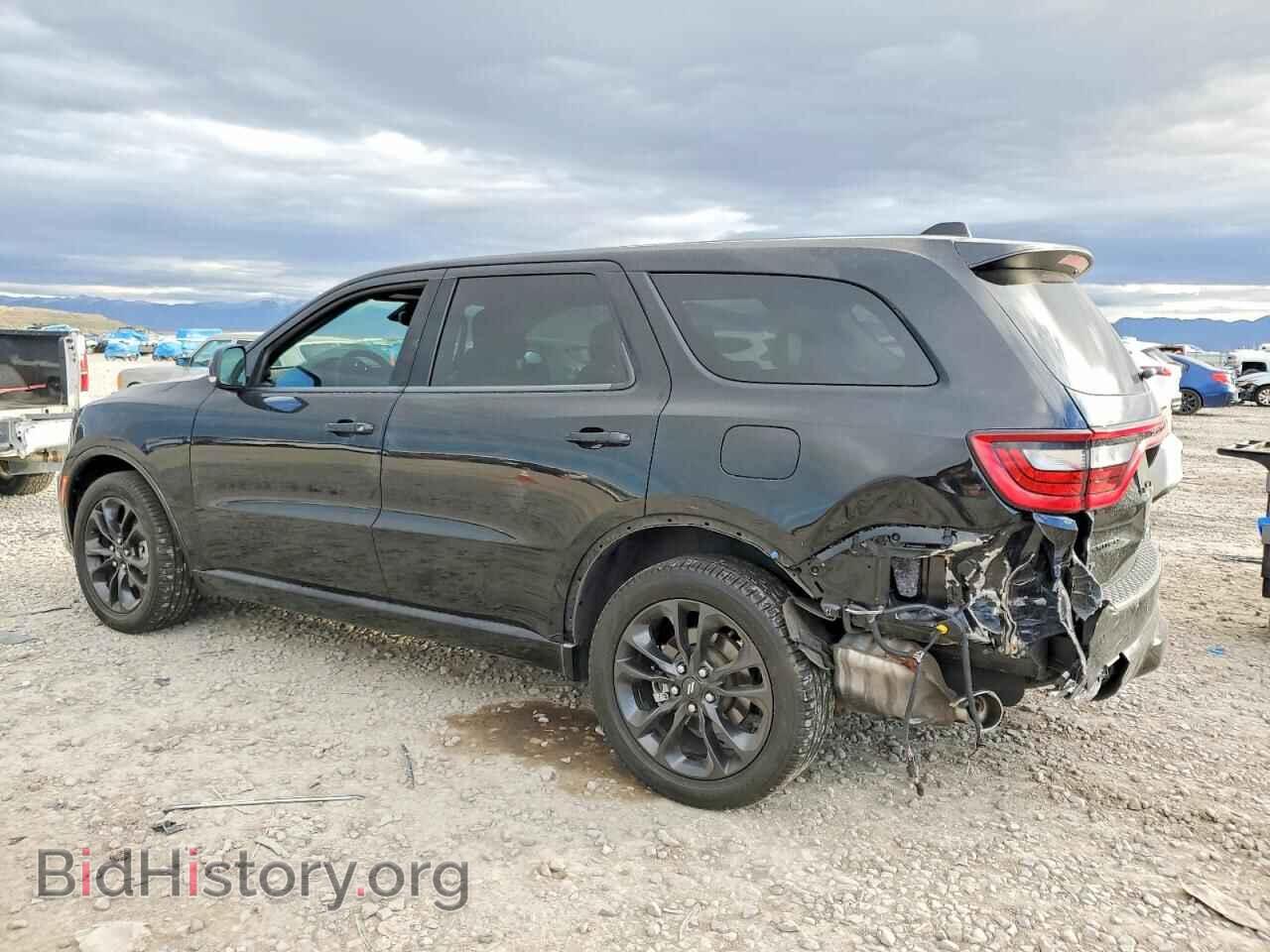2022 DODGE DURANGO - VIN: 1C4RDJDG6NC213016 - Photo 2