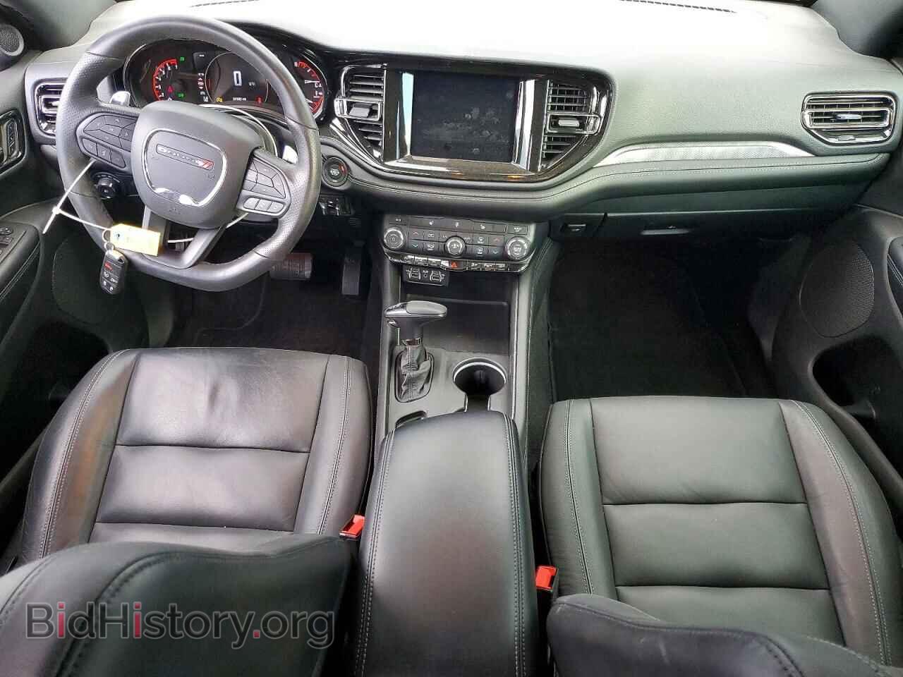 2022 DODGE DURANGO - VIN: 1C4RDJDG6NC213016 - Photo 8