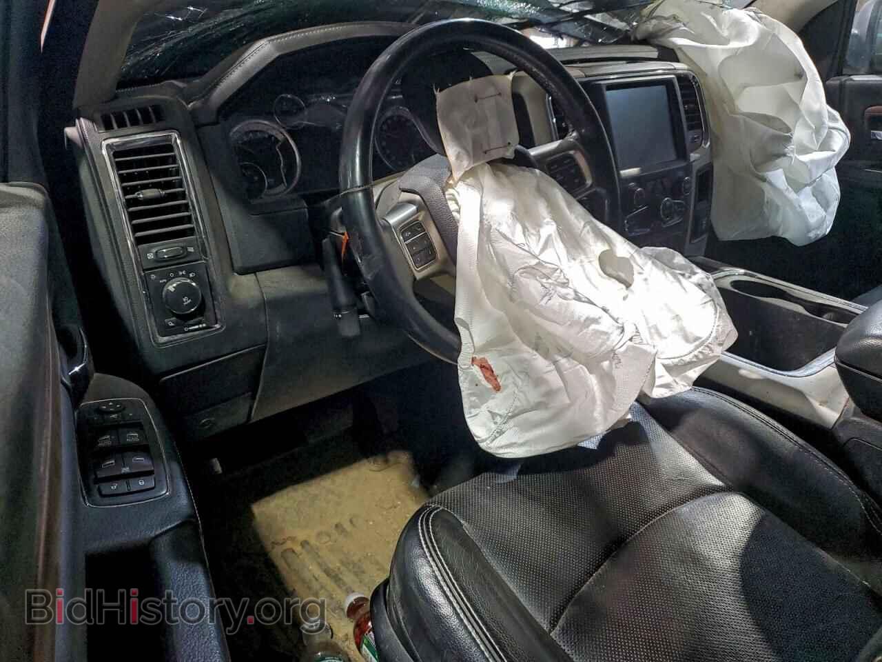 2016 RAM 1500 - VIN: 1C6RR7NT5GS272848 - Фото 8