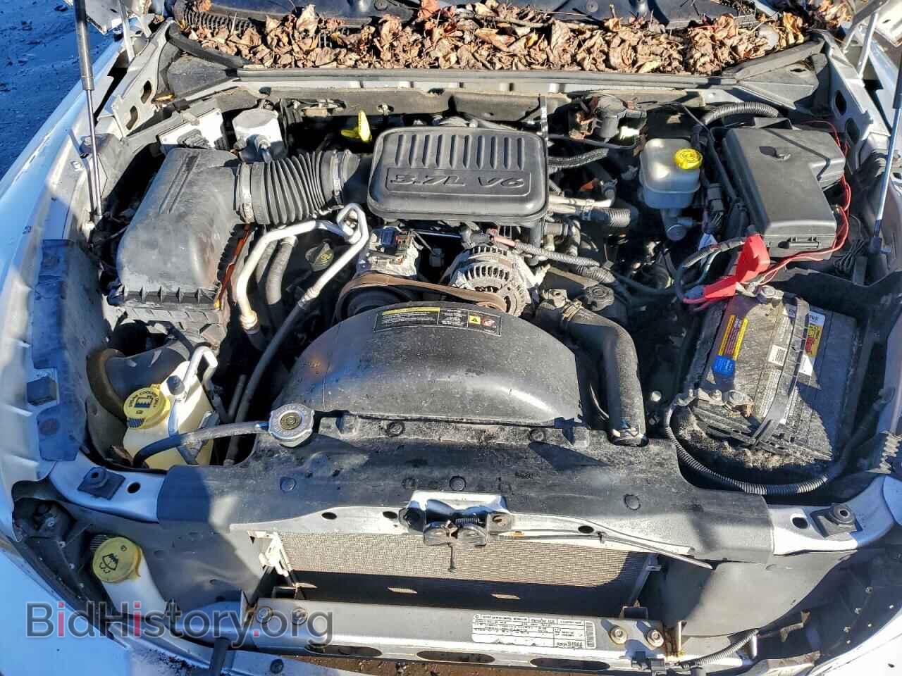 2009 DODGE DAKOTA - VIN: 1D7HW32K29S772203 - Фото 11