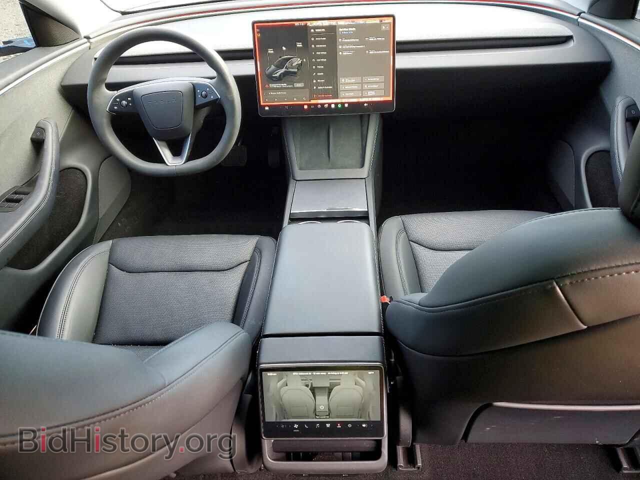 2025 TESLA MODEL 3 - VIN: 5YJ3E1EA2SF937104 - Фото 8
