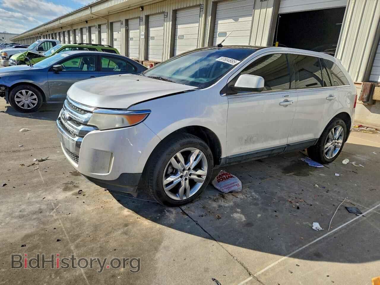 Photo 2FMDK3KC6BBA69566 - FORD EDGE 2011