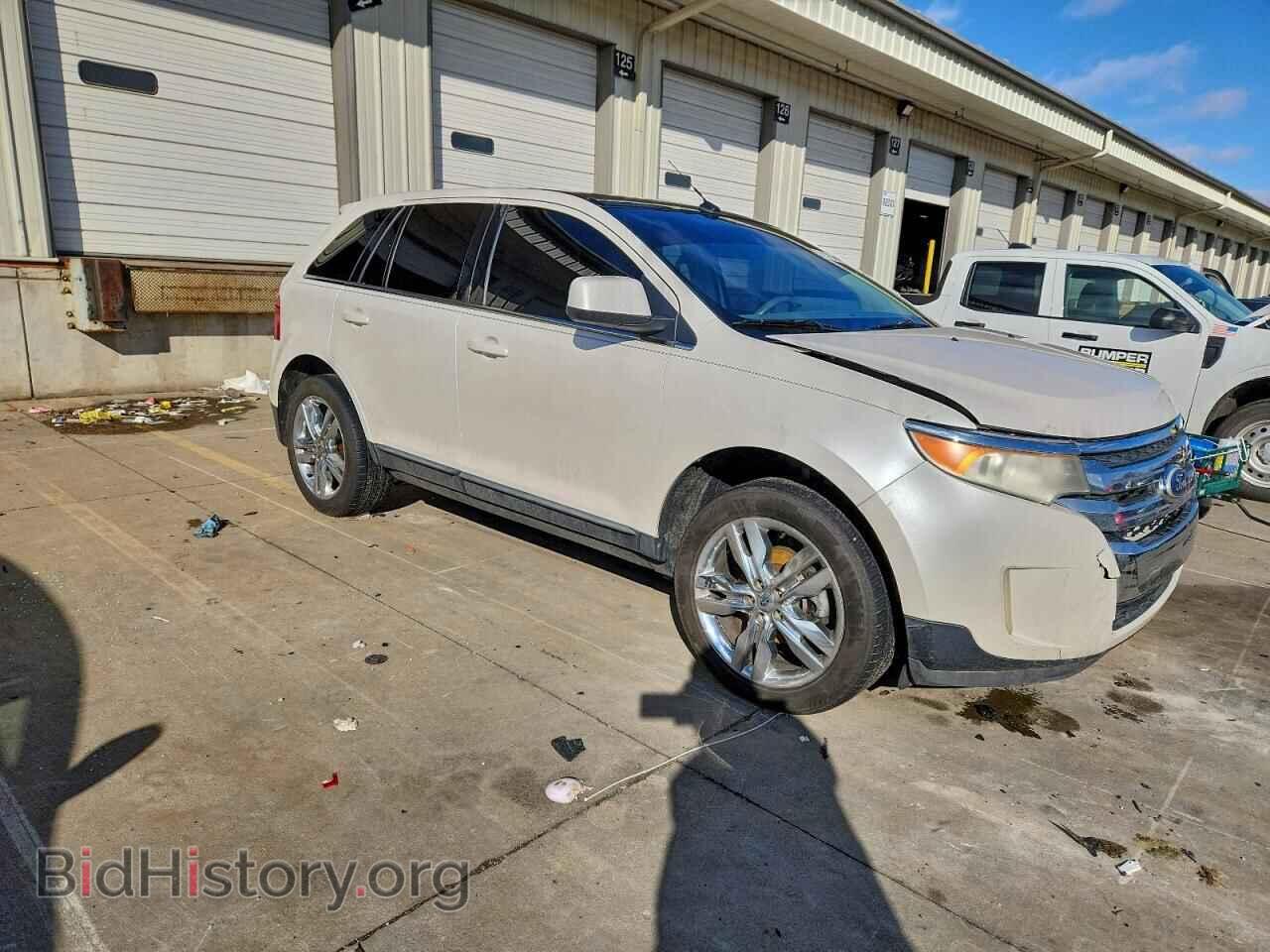 2011 FORD EDGE - VIN: 2FMDK3KC6BBA69566 - Фото 4