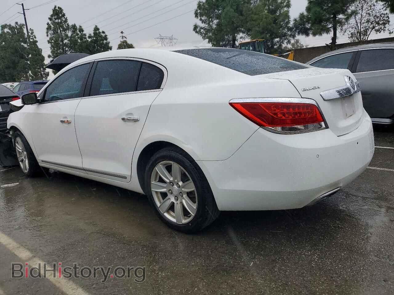 2013 BUICK LACROSSE - VIN: 1G4GC5E36DF157150 - Фото 2