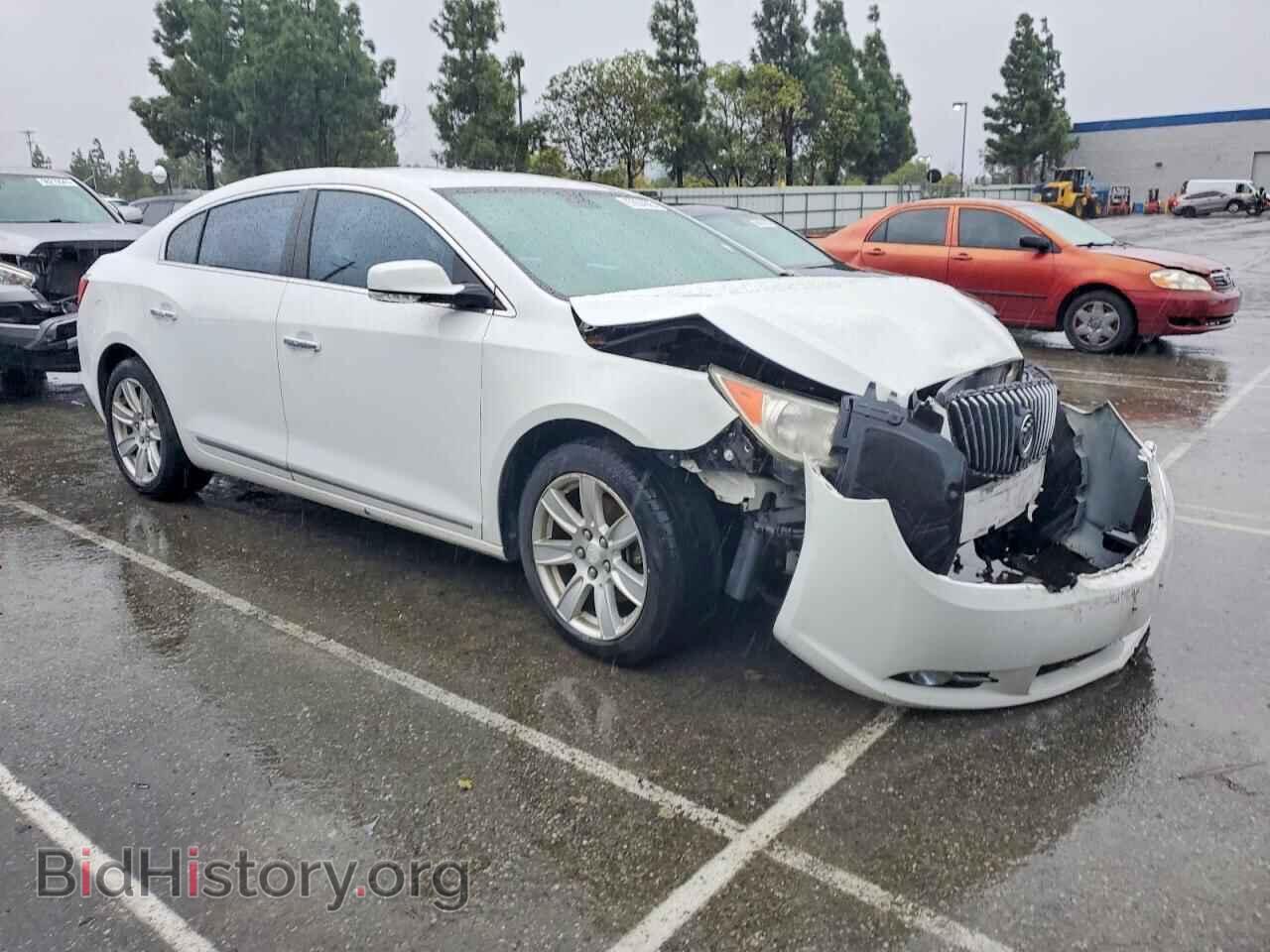 2013 BUICK LACROSSE - VIN: 1G4GC5E36DF157150 - Фото 4