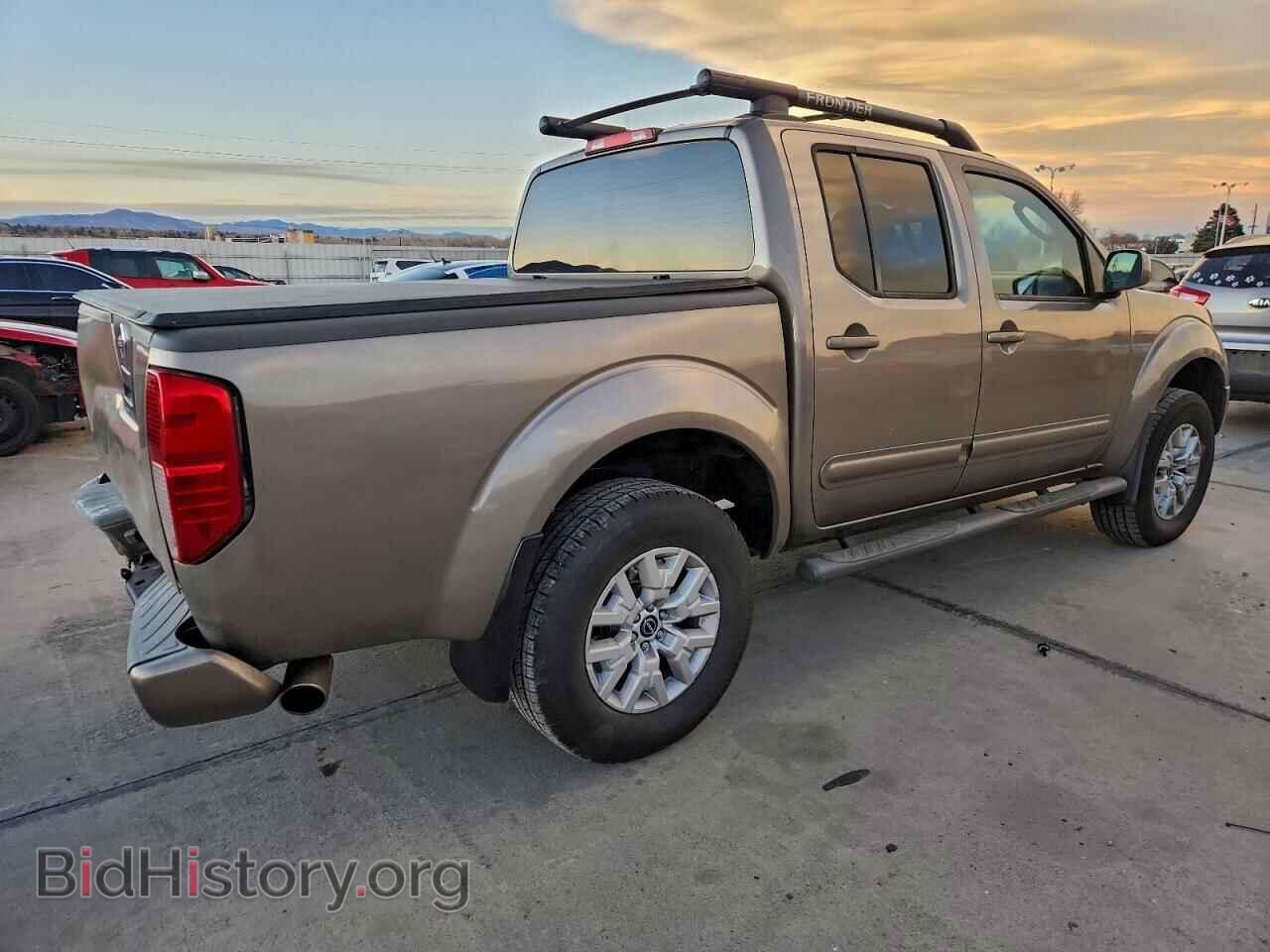 2007 NISSAN FRONTIER - VIN: 1N6AD07W27C430492 - Фото 3