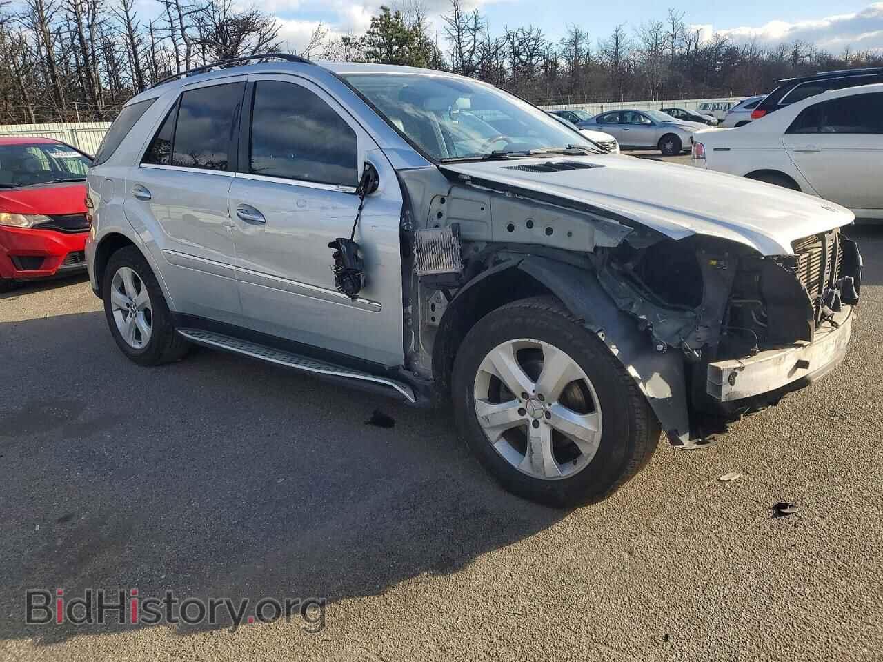2011 MERCEDES-BENZ M-CLASS - VIN: 4JGBB2FB1BA699686 - Фото 4